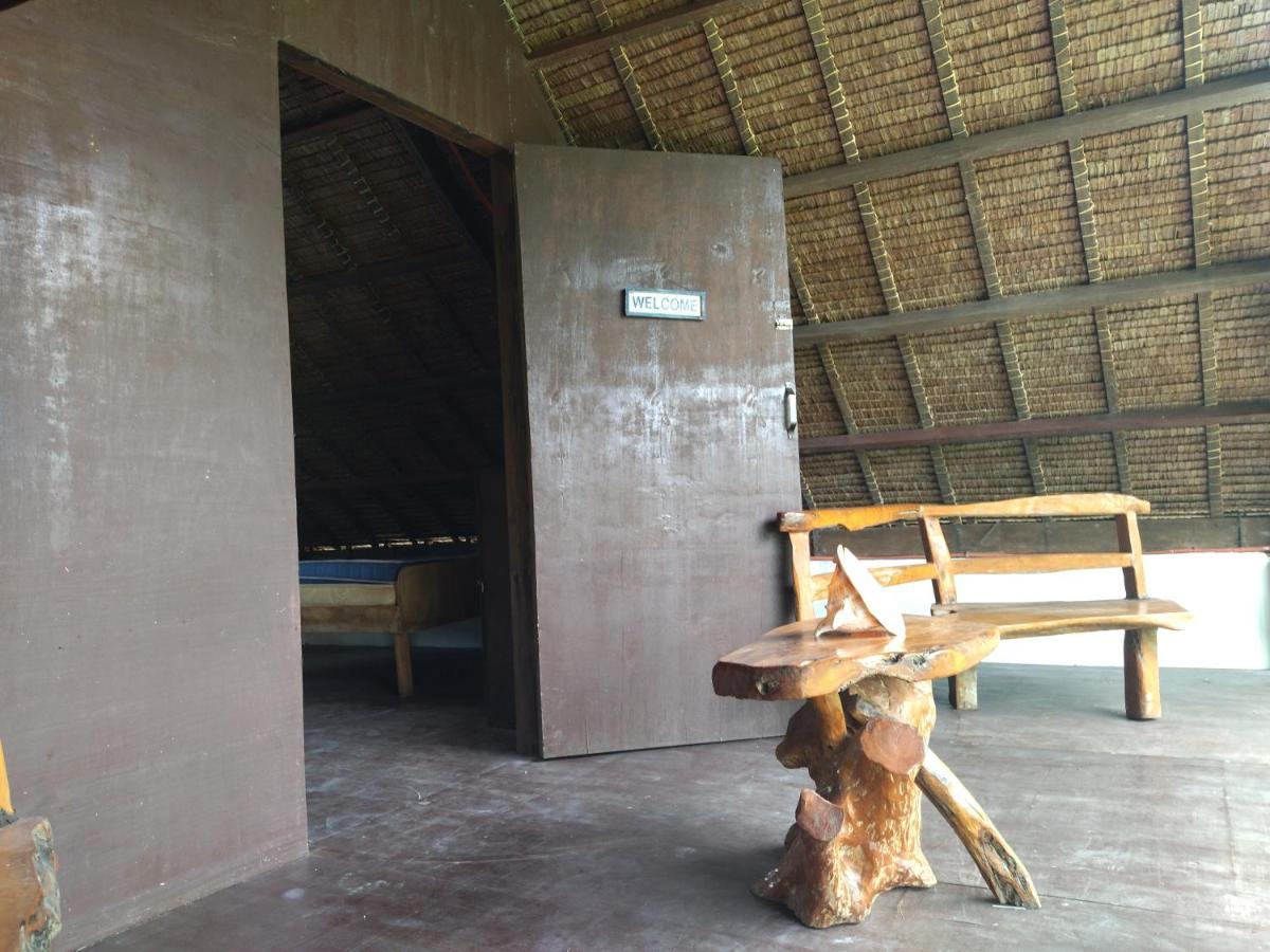 Butterfly House, Libertad, General Luna, Siargao, Filipinas Βίλα General Luna  Εξωτερικό φωτογραφία