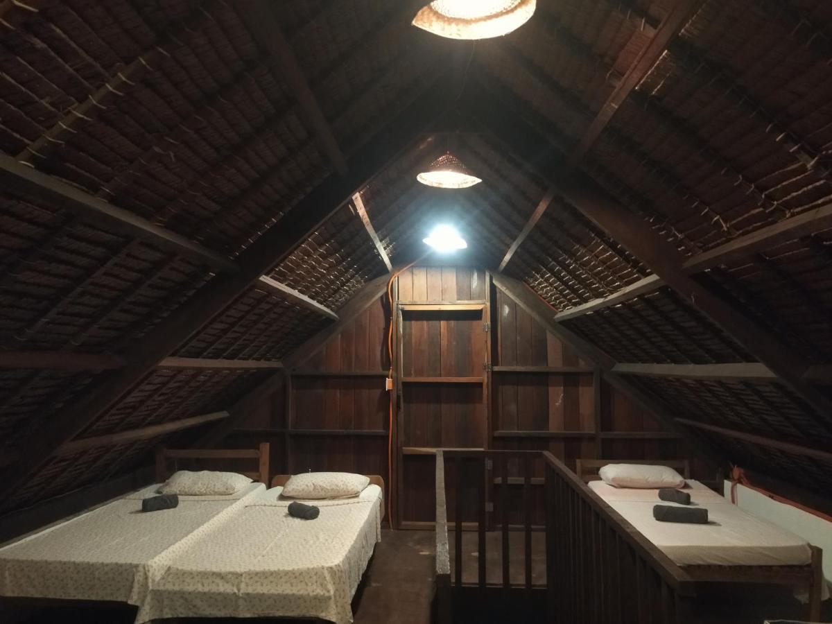 Butterfly House, Libertad, General Luna, Siargao, Filipinas Βίλα General Luna  Εξωτερικό φωτογραφία