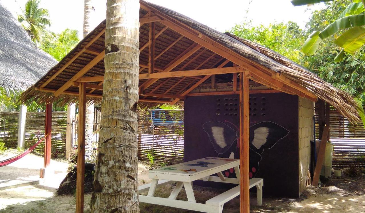 Butterfly House, Libertad, General Luna, Siargao, Filipinas Βίλα General Luna  Εξωτερικό φωτογραφία