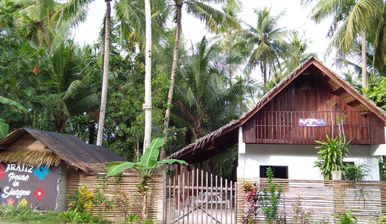 Butterfly House, Libertad, General Luna, Siargao, Filipinas Βίλα General Luna  Εξωτερικό φωτογραφία