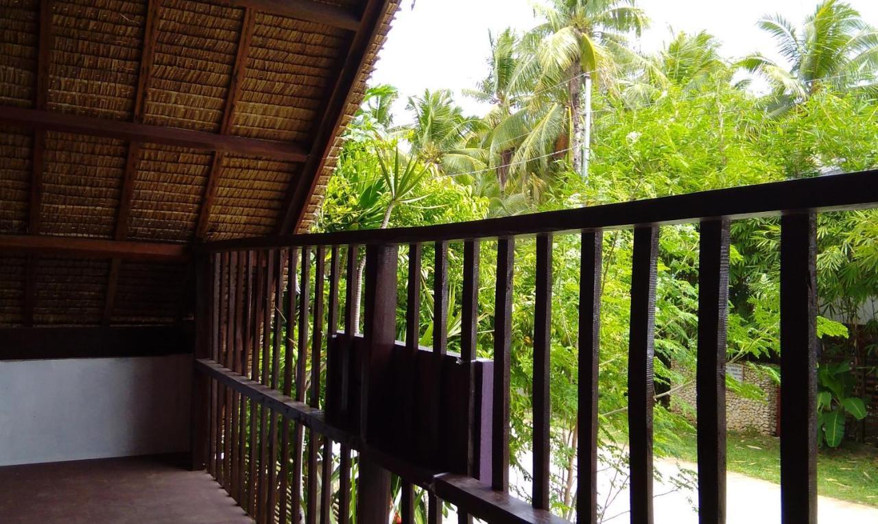 Butterfly House, Libertad, General Luna, Siargao, Filipinas Βίλα General Luna  Εξωτερικό φωτογραφία