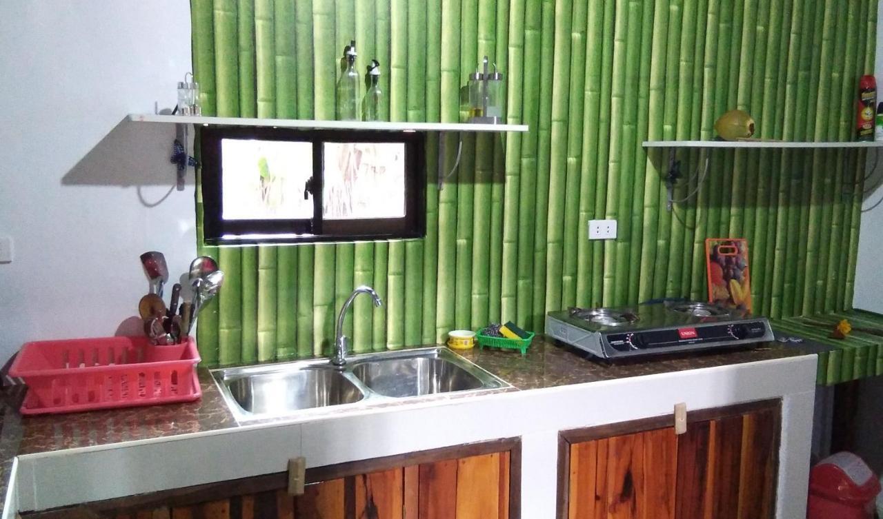 Butterfly House, Libertad, General Luna, Siargao, Filipinas Βίλα General Luna  Εξωτερικό φωτογραφία