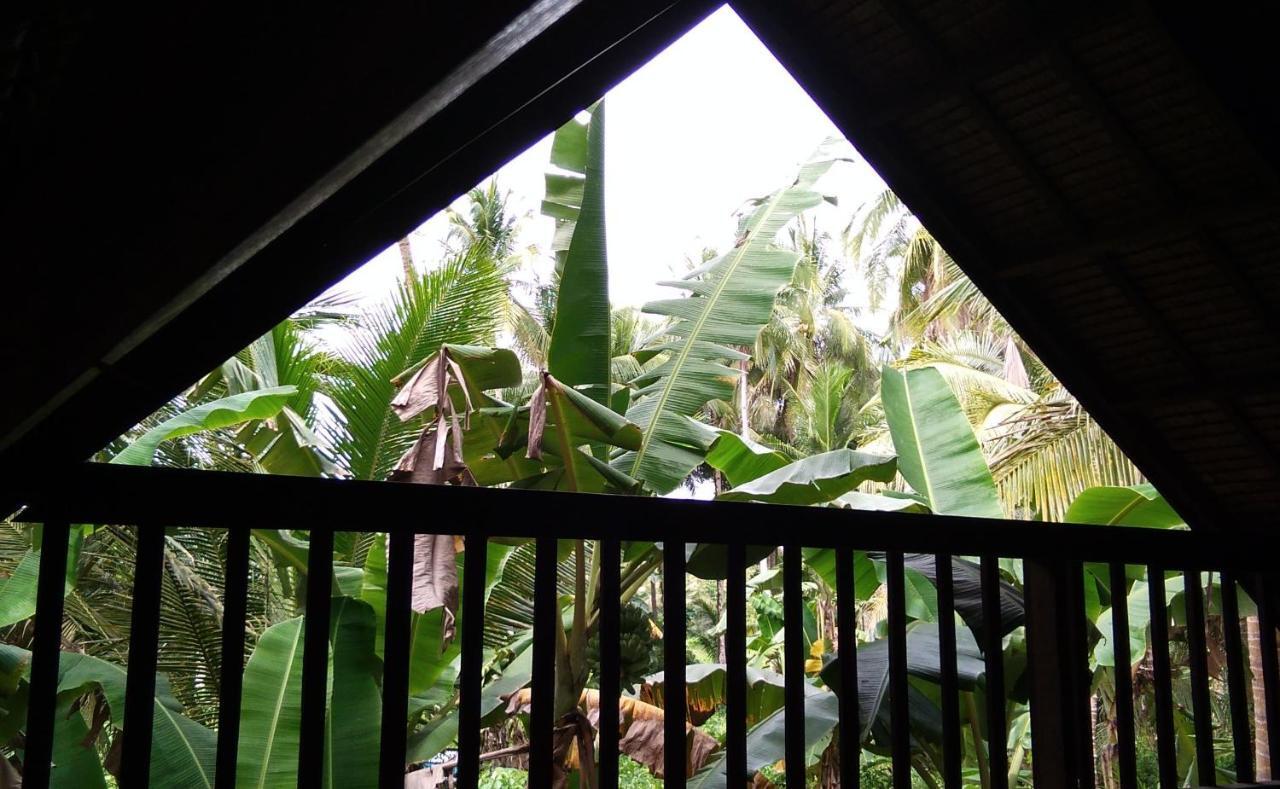 Butterfly House, Libertad, General Luna, Siargao, Filipinas Βίλα General Luna  Εξωτερικό φωτογραφία