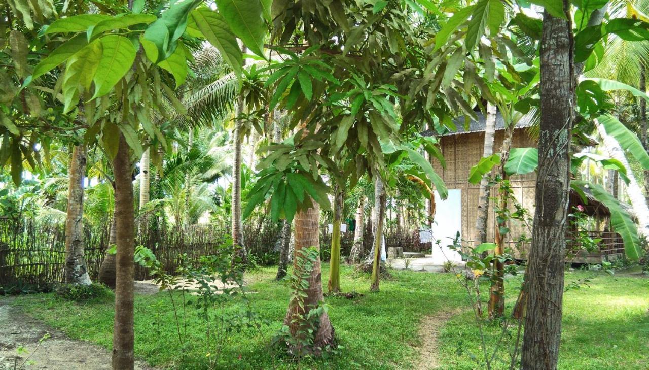 Butterfly House, Libertad, General Luna, Siargao, Filipinas Βίλα General Luna  Εξωτερικό φωτογραφία