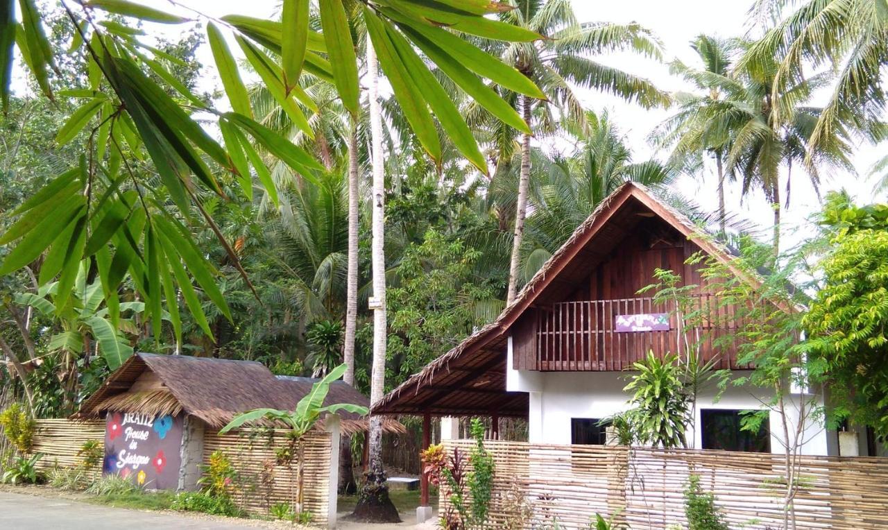 Butterfly House, Libertad, General Luna, Siargao, Filipinas Βίλα General Luna  Εξωτερικό φωτογραφία