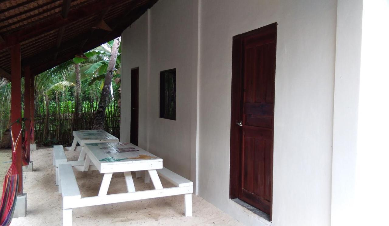 Butterfly House, Libertad, General Luna, Siargao, Filipinas Βίλα General Luna  Εξωτερικό φωτογραφία