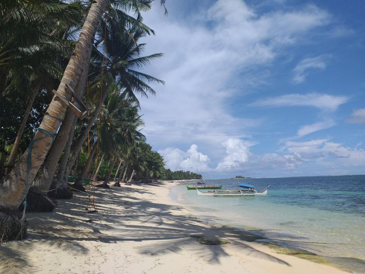 Butterfly House, Libertad, General Luna, Siargao, Filipinas Βίλα General Luna  Εξωτερικό φωτογραφία