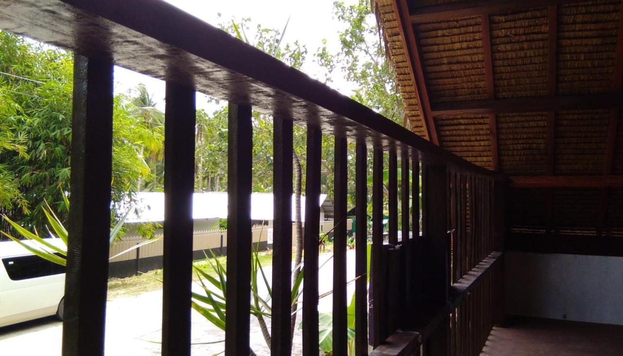 Butterfly House, Libertad, General Luna, Siargao, Filipinas Βίλα General Luna  Εξωτερικό φωτογραφία