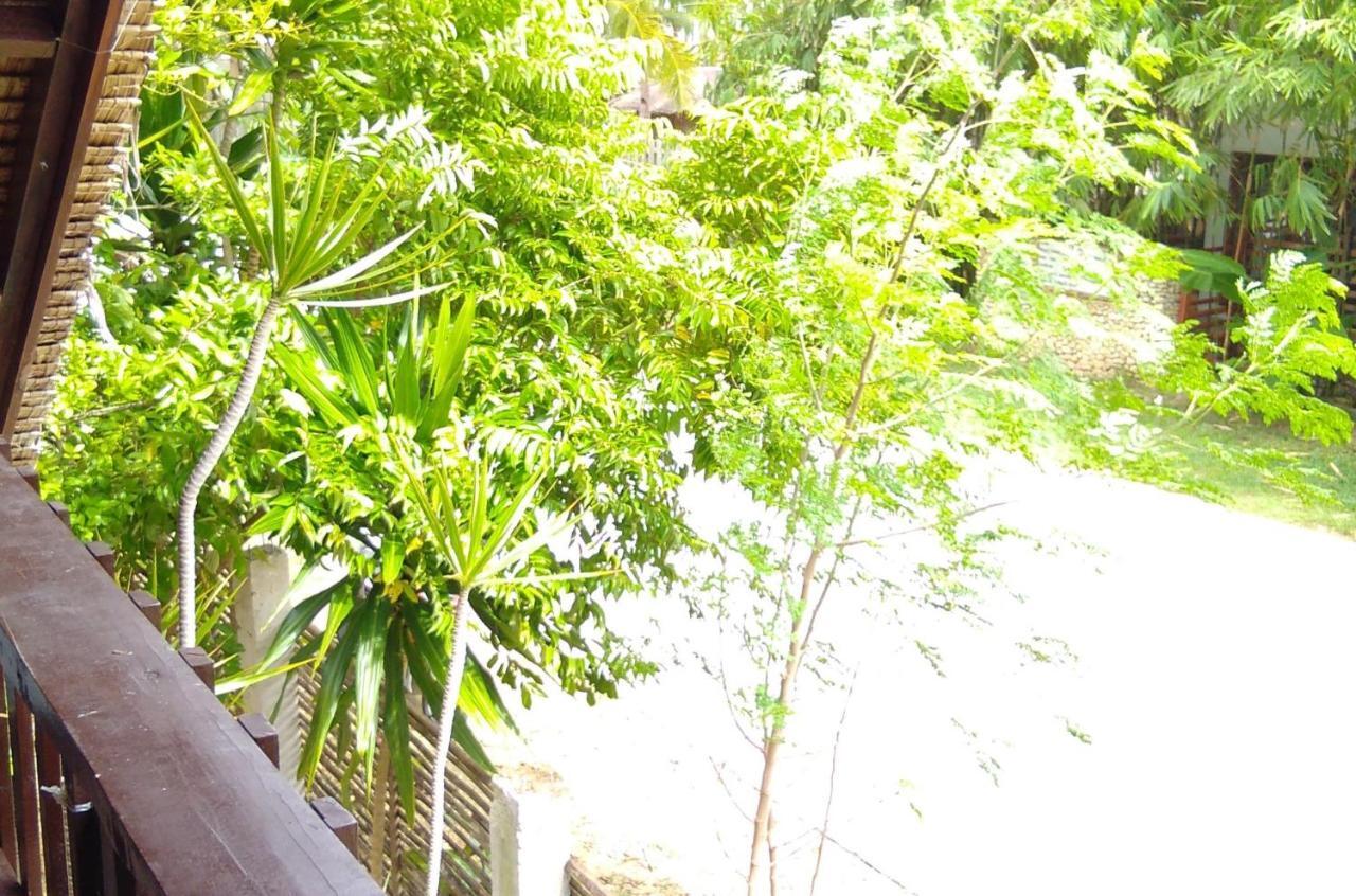 Butterfly House, Libertad, General Luna, Siargao, Filipinas Βίλα General Luna  Εξωτερικό φωτογραφία