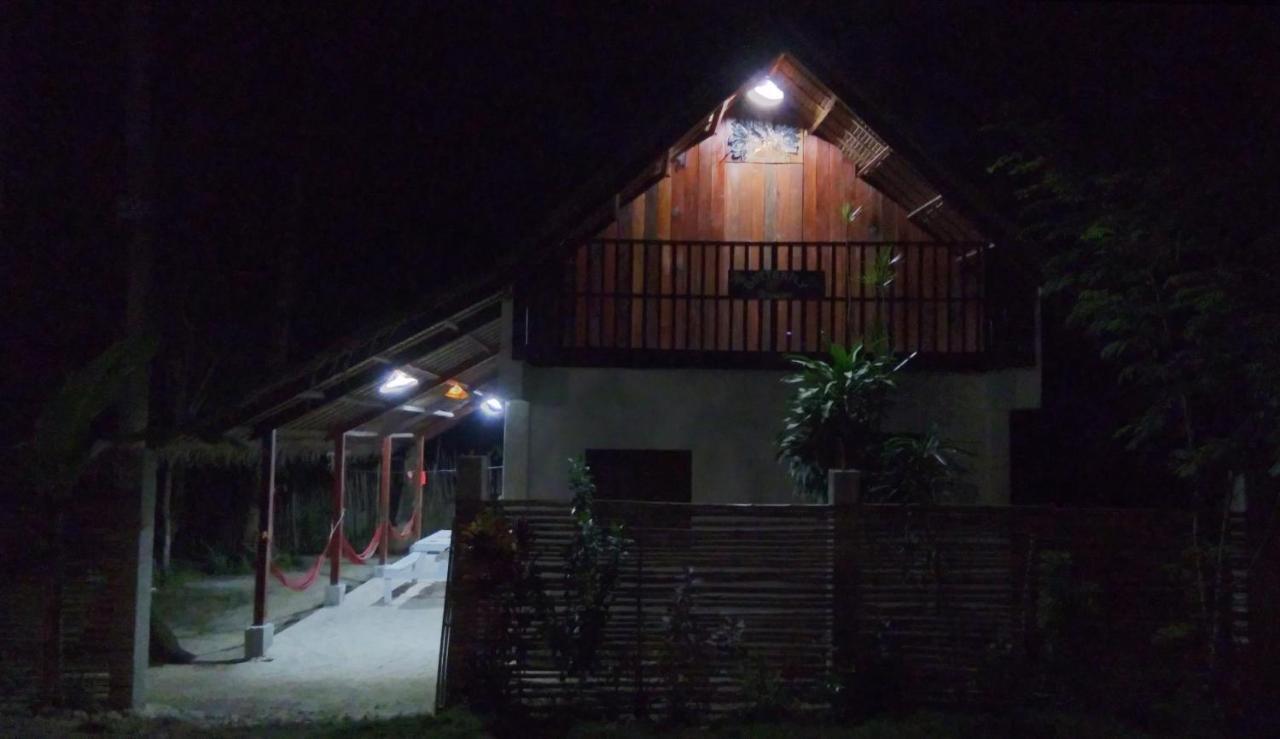 Butterfly House, Libertad, General Luna, Siargao, Filipinas Βίλα General Luna  Εξωτερικό φωτογραφία